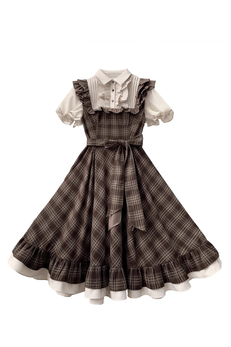 Thoughtfully Designed Dress in a Timeless Style