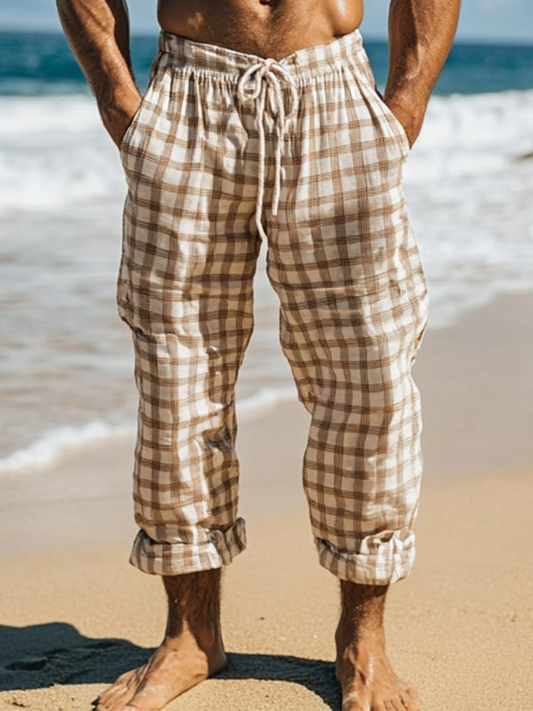 Sophisticated Trousers with a Clean Classic Look