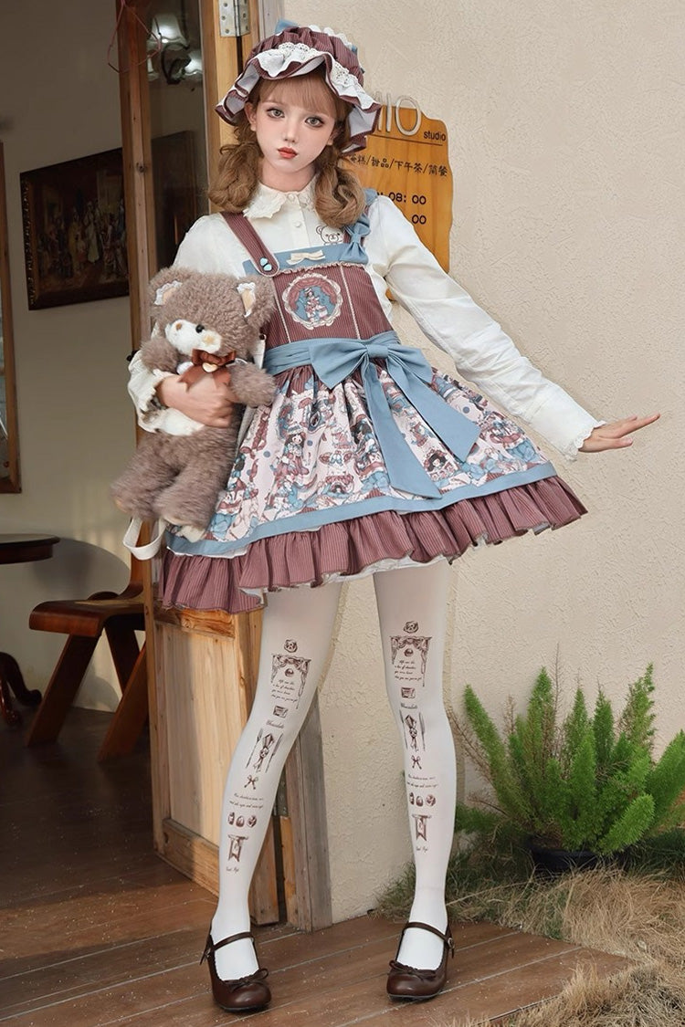 Finely Styled Dress with a Classic Vintage Look