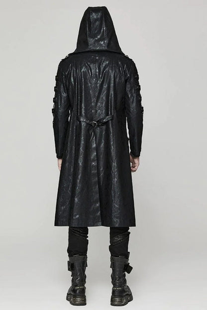 Classic Designed Coat in a Timeless Cut