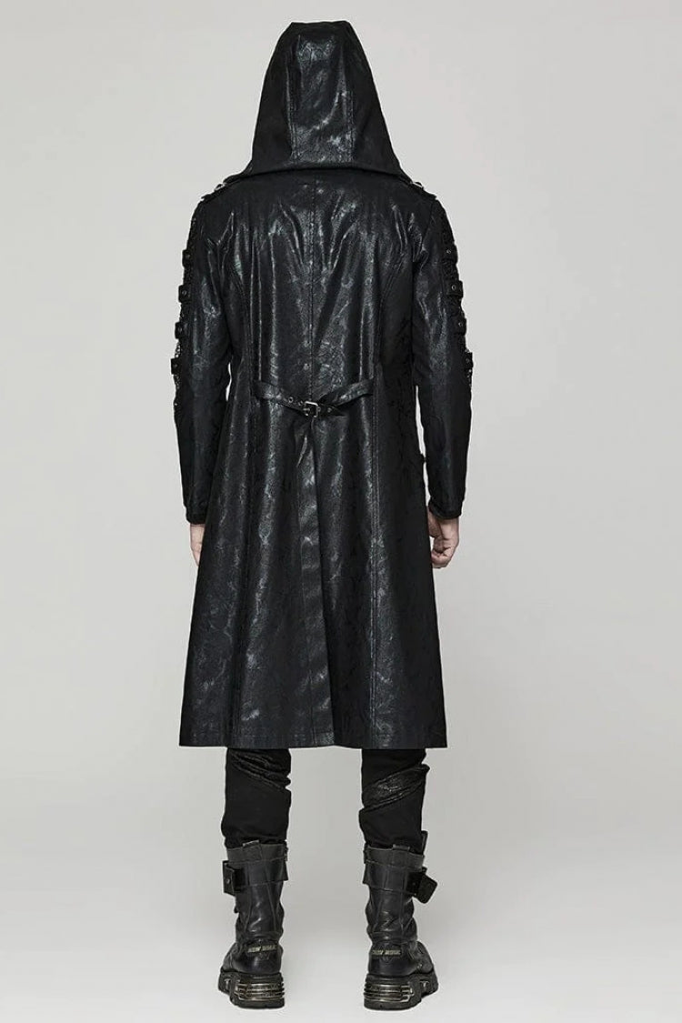 Subtly Elegant Coat with a Refined Vintage Look