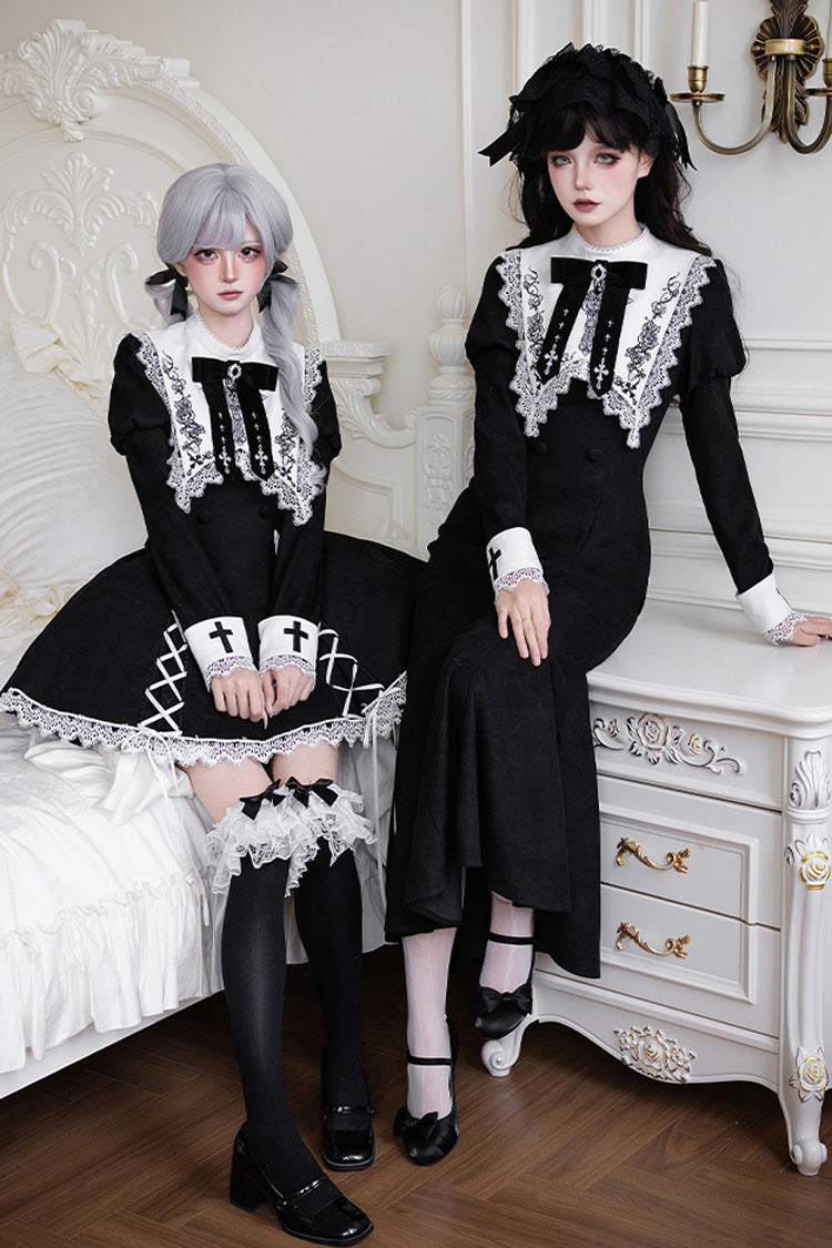 Classic Designed Dress in a Timeless Cut