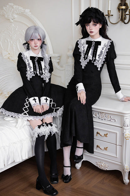Classic Designed Dress in a Timeless Cut