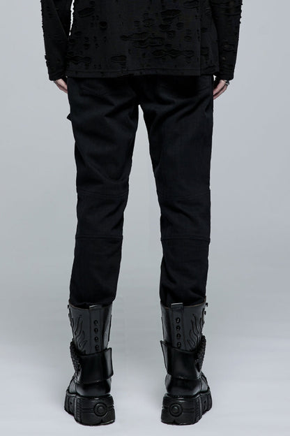 Classic Designed Pants in a Timeless Cut