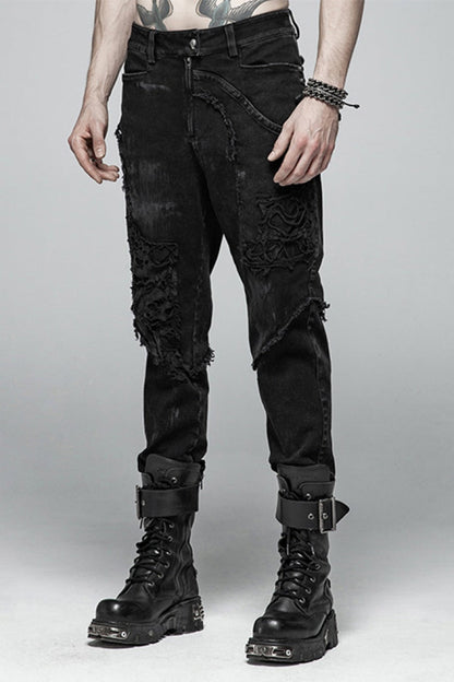 Effortlessly Elegant Pants with a Timeless Design