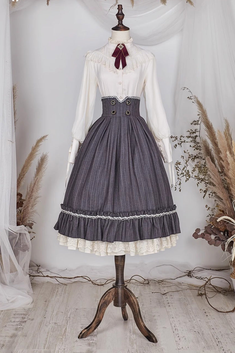 Sophisticated Garment with a Clean Classic Look
