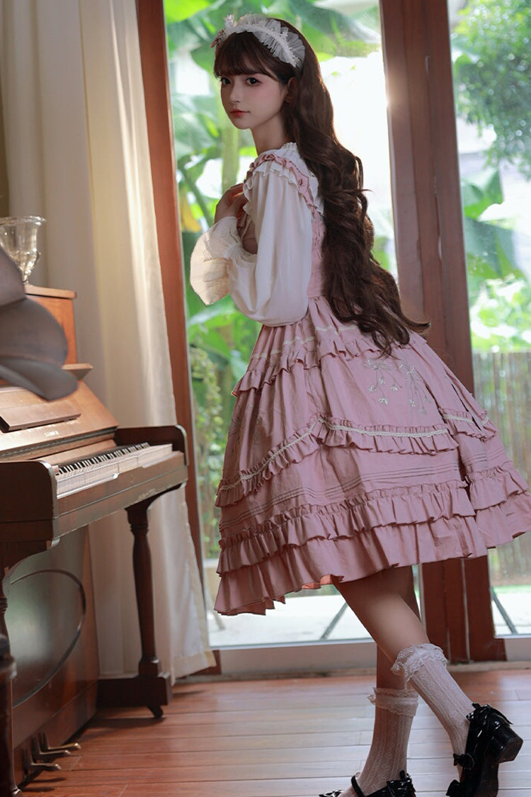Subtly Elegant Dress with a Refined Vintage Look