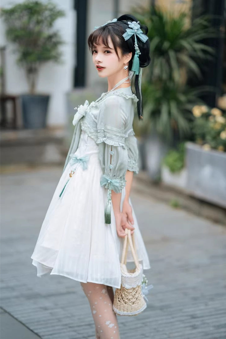 Thoughtfully Designed Dress in a Timeless Style