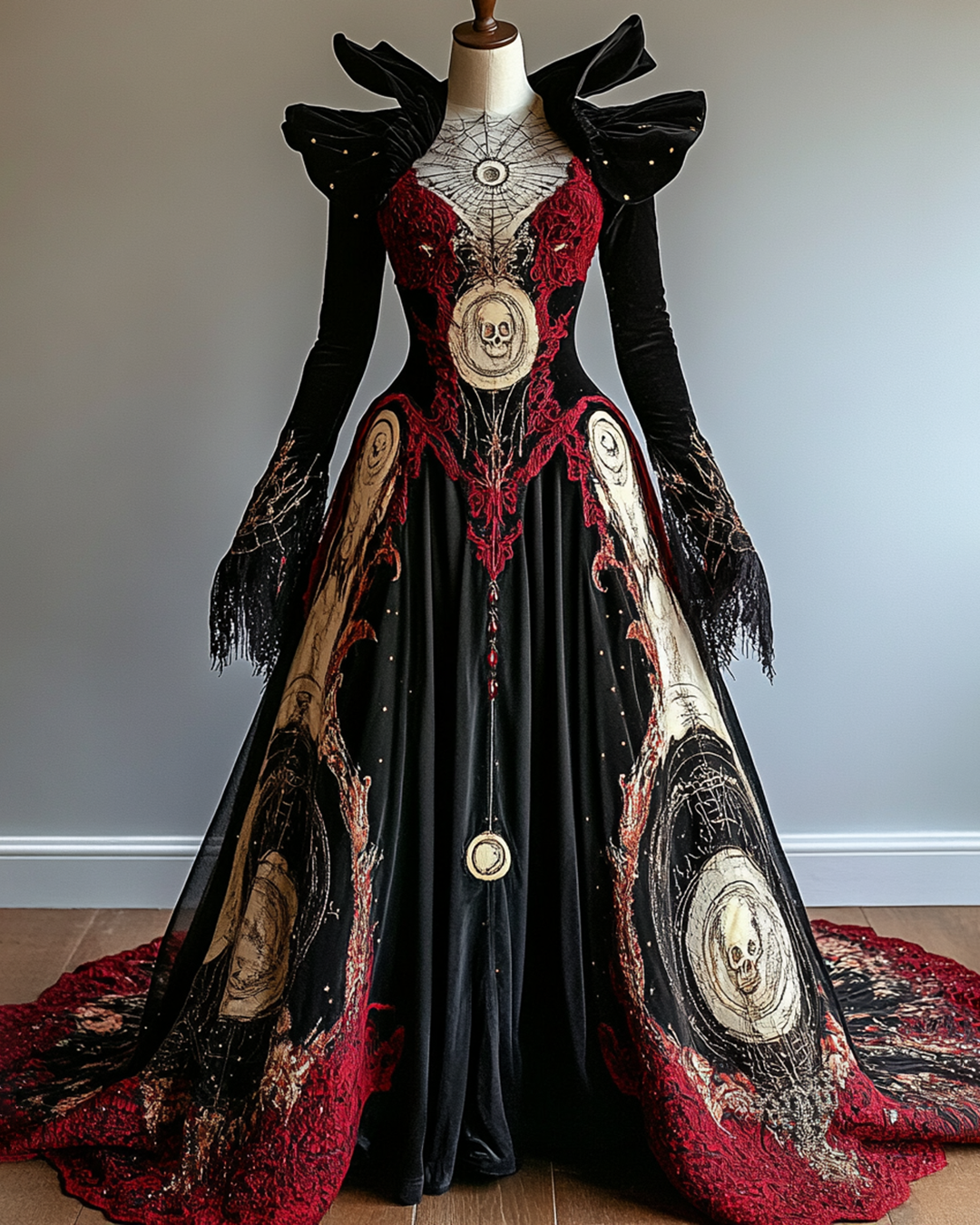 Vintage Style Dress with a Modern Fit