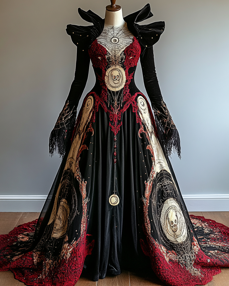 Vintage Style Dress with a Modern Fit