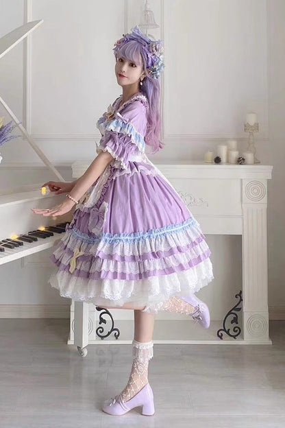 Vintage Style Dress with a Modern Fit