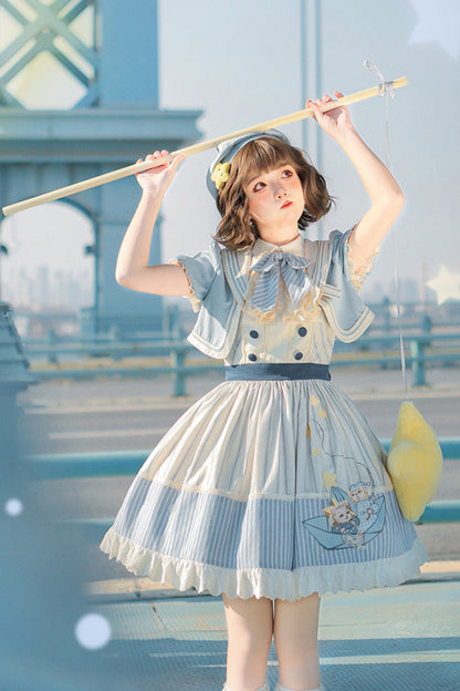 Thoughtfully Designed Dress in a Timeless Style