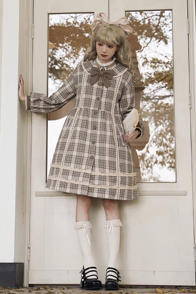 Vintage Style Dress with a Modern Fit