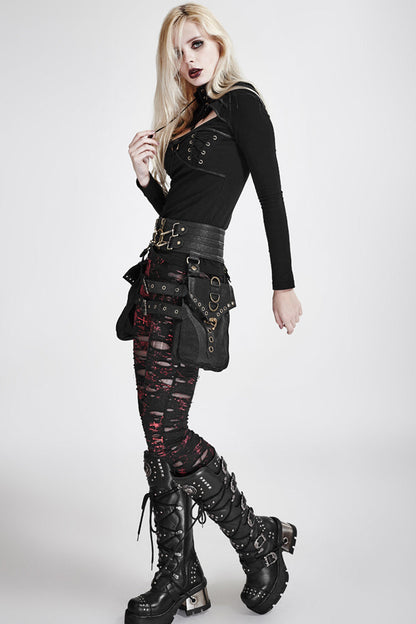 Finely Styled Garment with a Classic Vintage Look