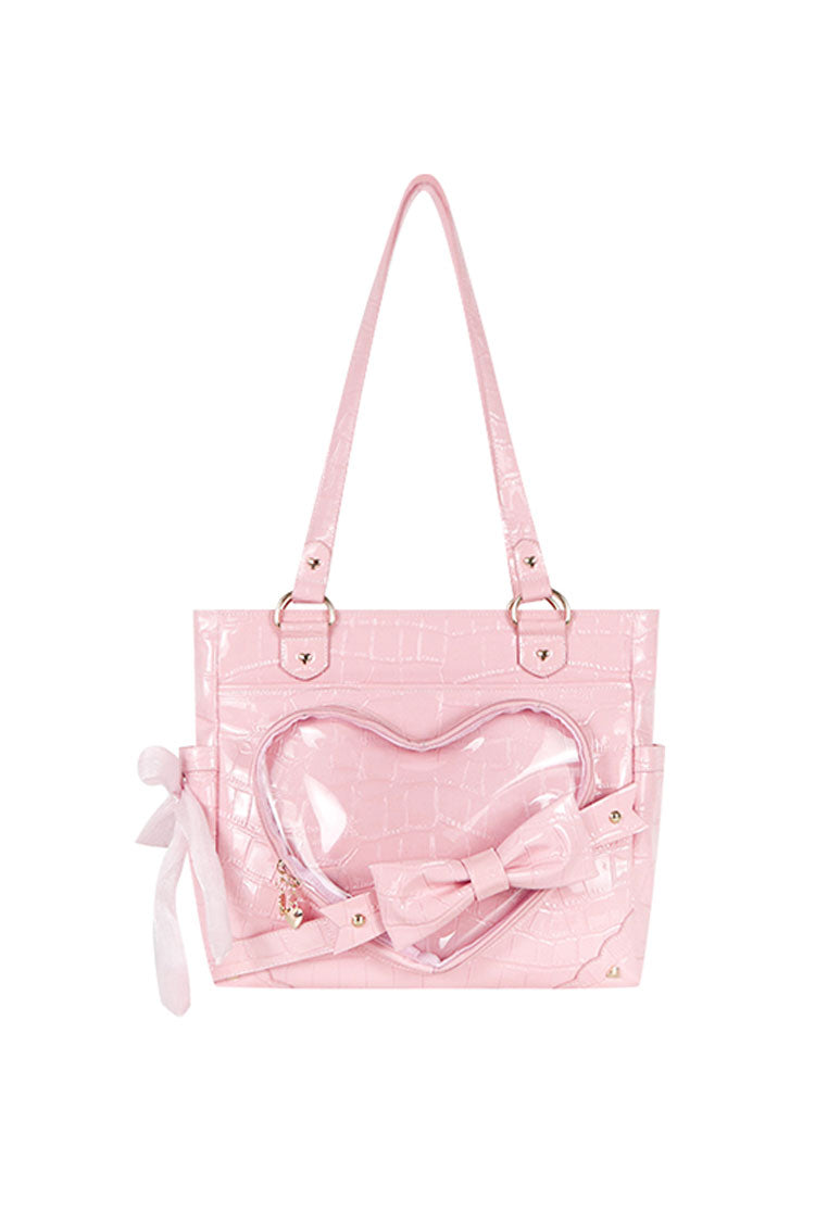 Vintage Inspired Bag with a Contemporary Edge