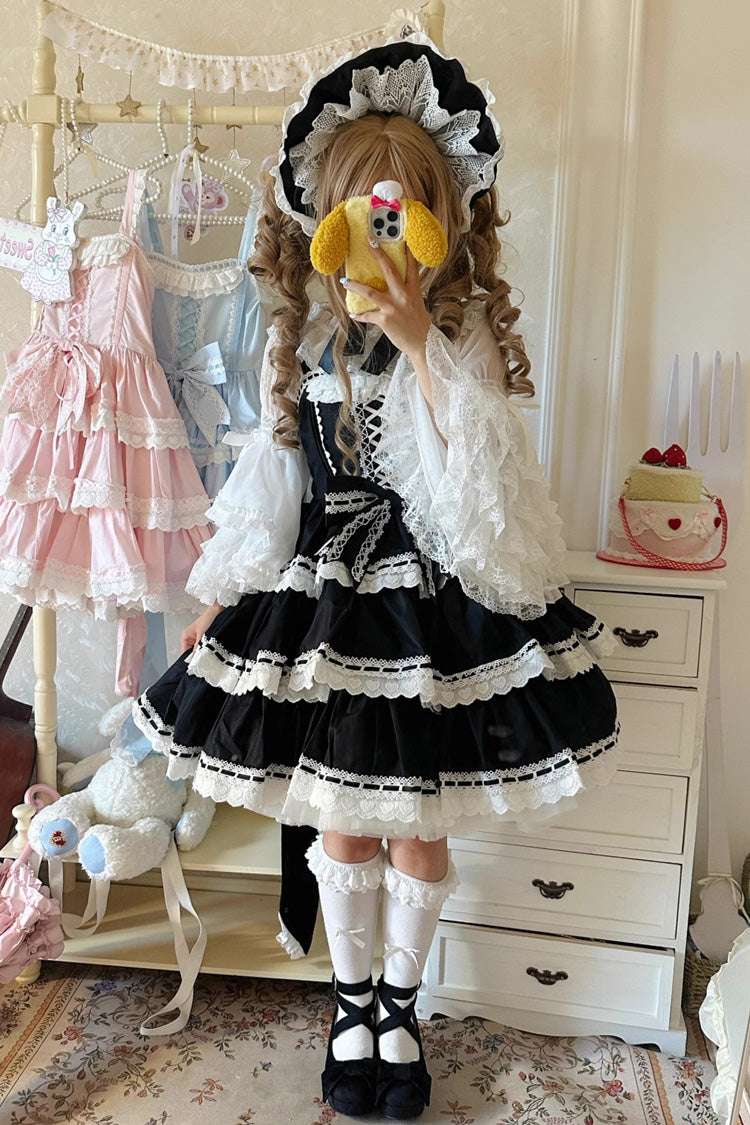 Thoughtfully Designed Dress in a Timeless Style