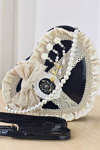 Vintage Inspired Bag with a Contemporary Edge