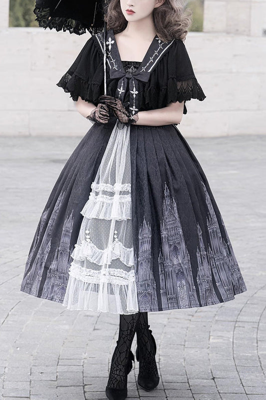Sophisticated Dress with a Clean Classic Look