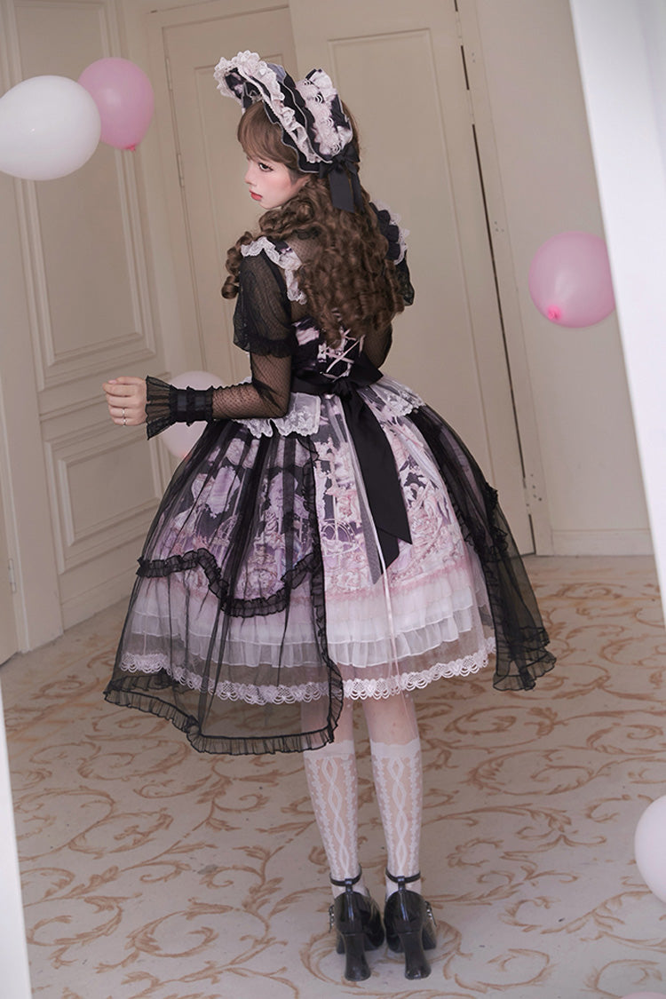 Subtly Elegant Dress with a Refined Vintage Look