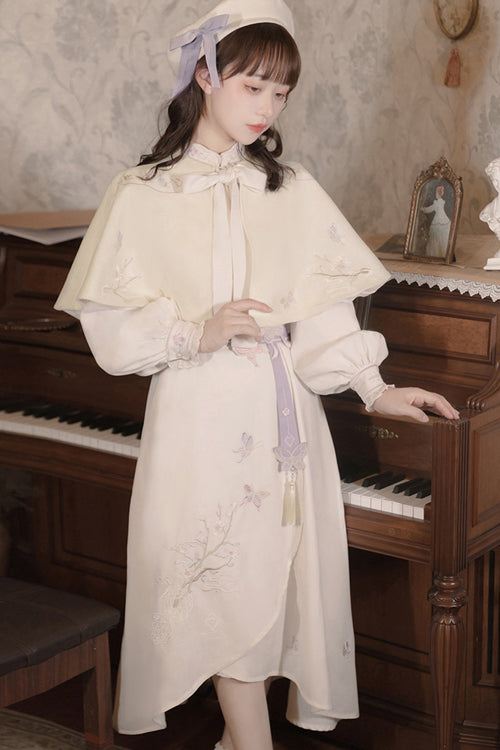 Thoughtfully Designed Dress in a Timeless Style