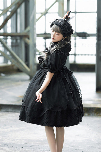 Classic Designed Dress in a Timeless Cut