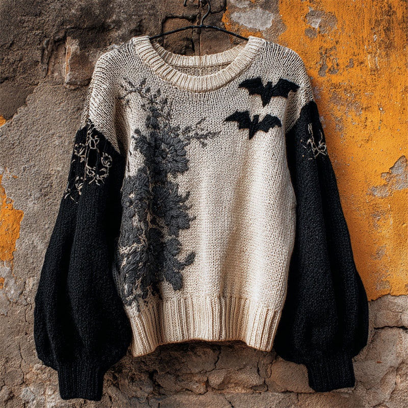 Sophisticated Sweater with a Clean Classic Look