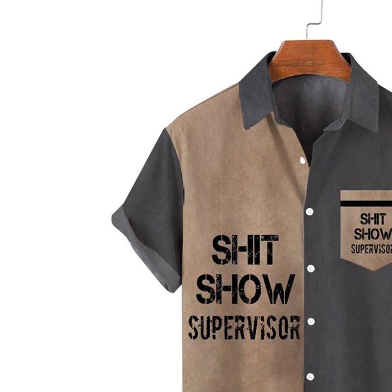 Thoughtfully Designed Shirt in a Timeless Style