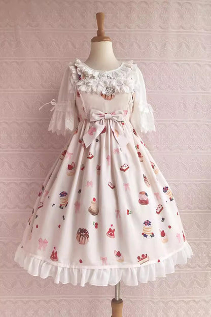 Classic Designed Dress in a Timeless Cut