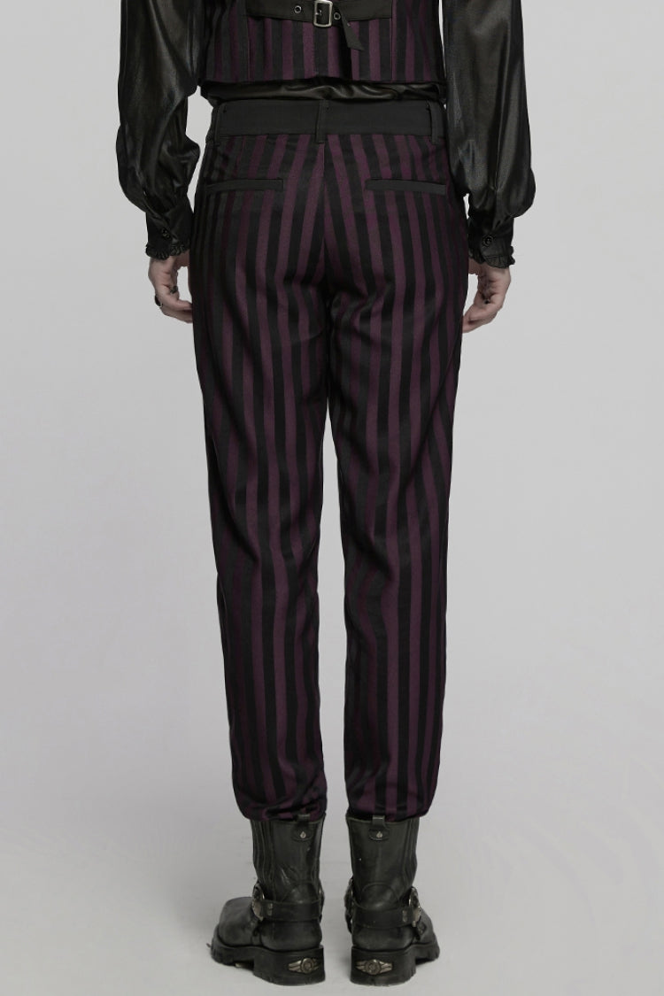 Vintage Style Pants with a Modern Fit