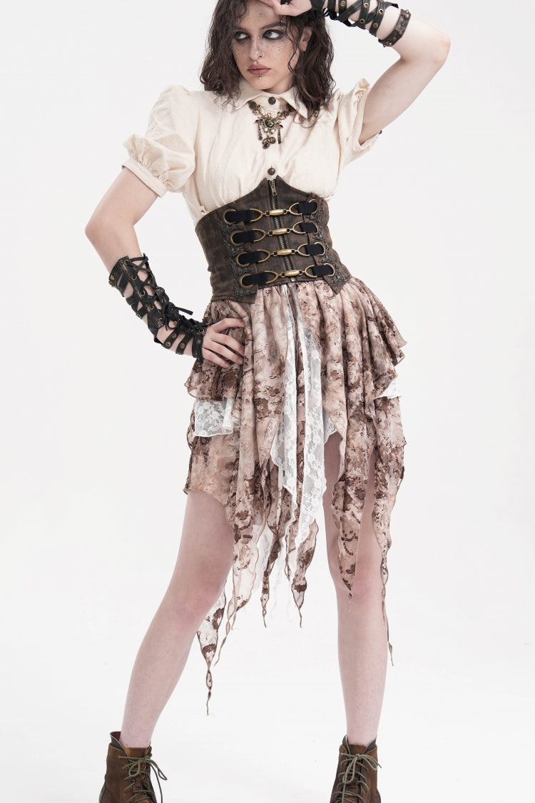Beautifully Finished Garment in a Timeless Design
