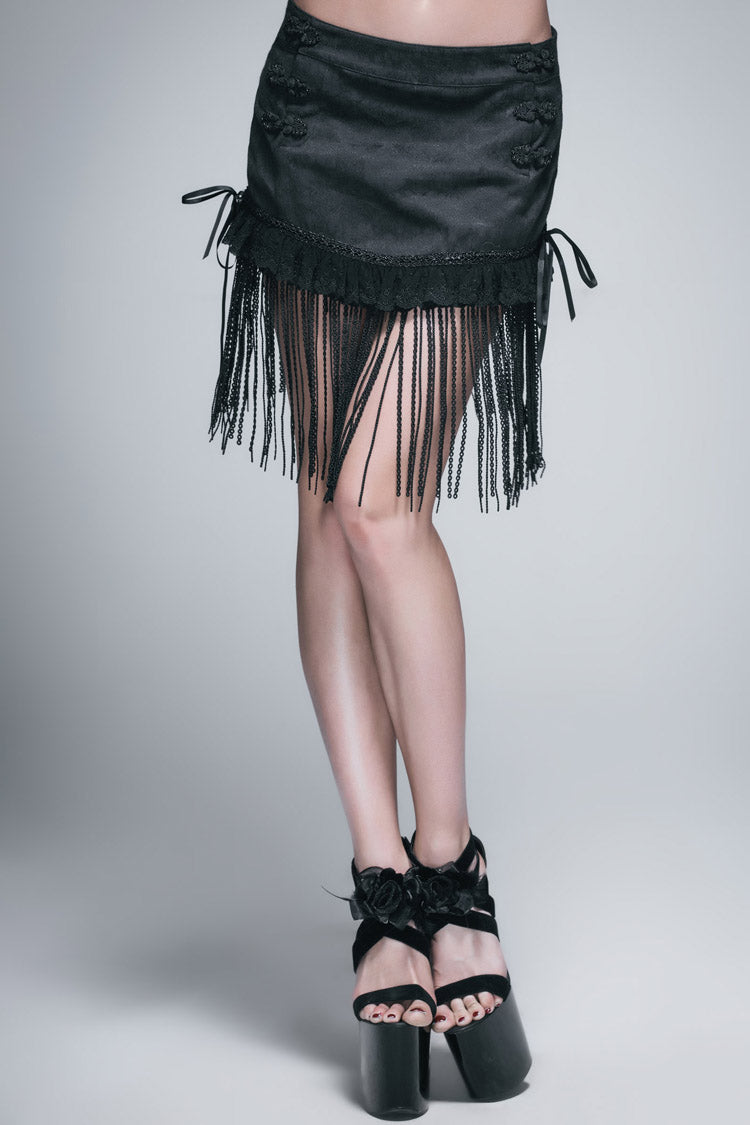 Casually Elegant Garment with a Refined Edge