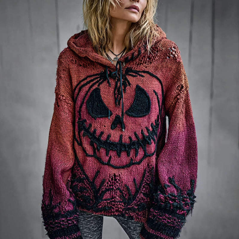 Vintage Inspired Sweater with a Contemporary Edge
