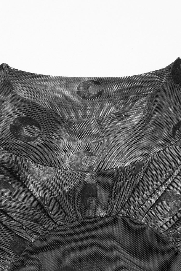 Classic Vintage Blouse with a Flattering Fit