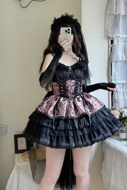 Vintage Style Dress with a Modern Fit