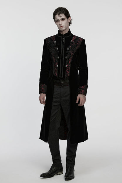 Classic Designed Coat in a Timeless Cut