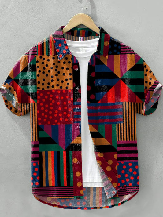 Effortlessly Elegant Shirt with a Timeless Design