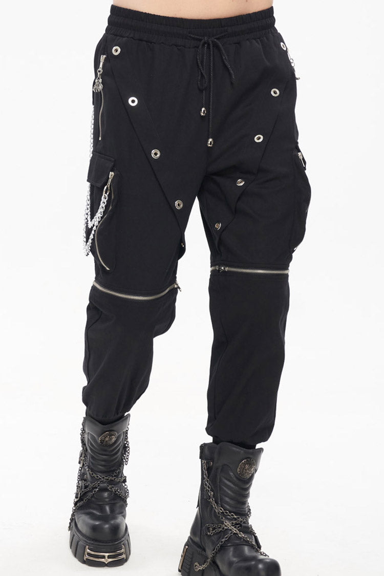 Subtly Elegant Pants with a Refined Vintage Look