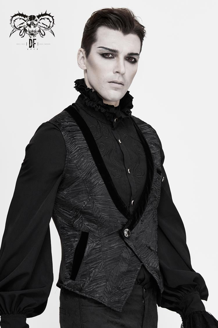 Vintage Inspired Coat with a Contemporary Edge