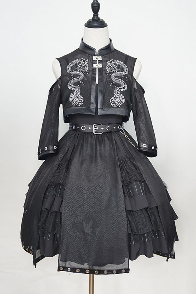 Classic Designed Dress in a Timeless Cut