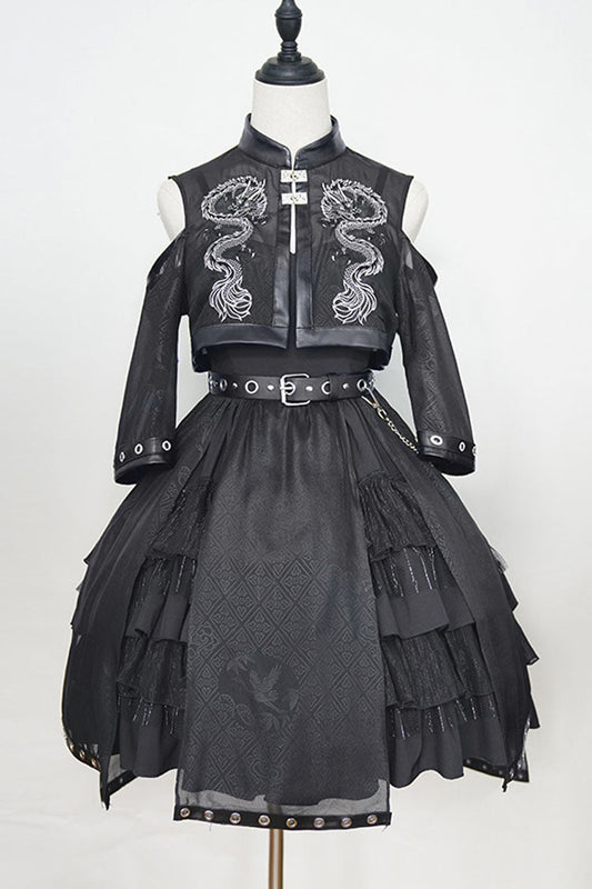 Classic Designed Dress in a Timeless Cut