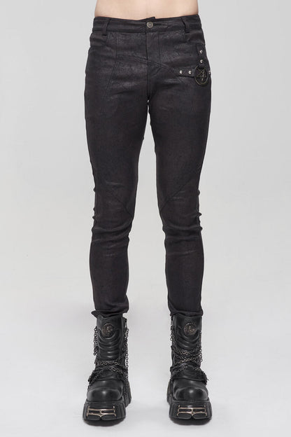 Sophisticated Pants with a Clean Classic Look