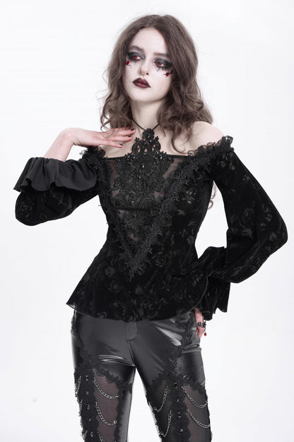 Effortlessly Elegant Blouse with a Timeless Design