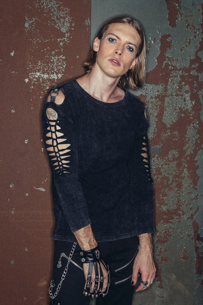 Classic Vintage T-Shirt with a Flattering Fit