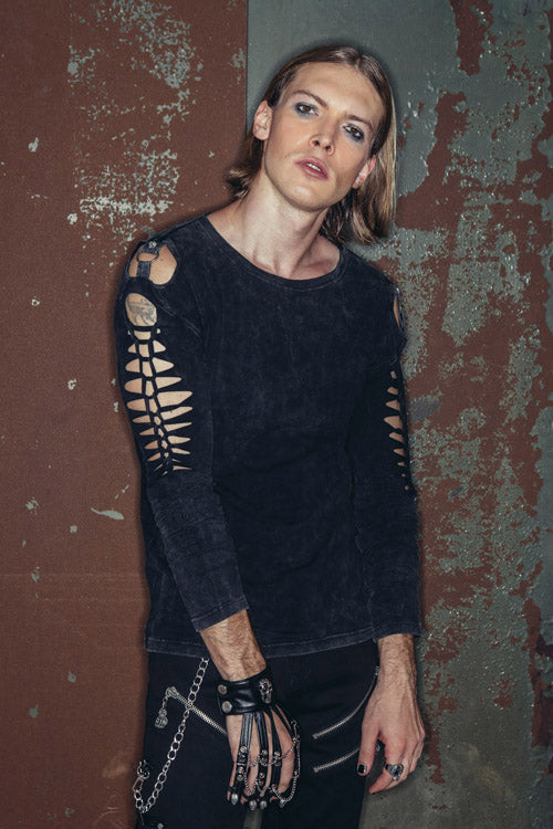 Classic Vintage T-Shirt with a Flattering Fit