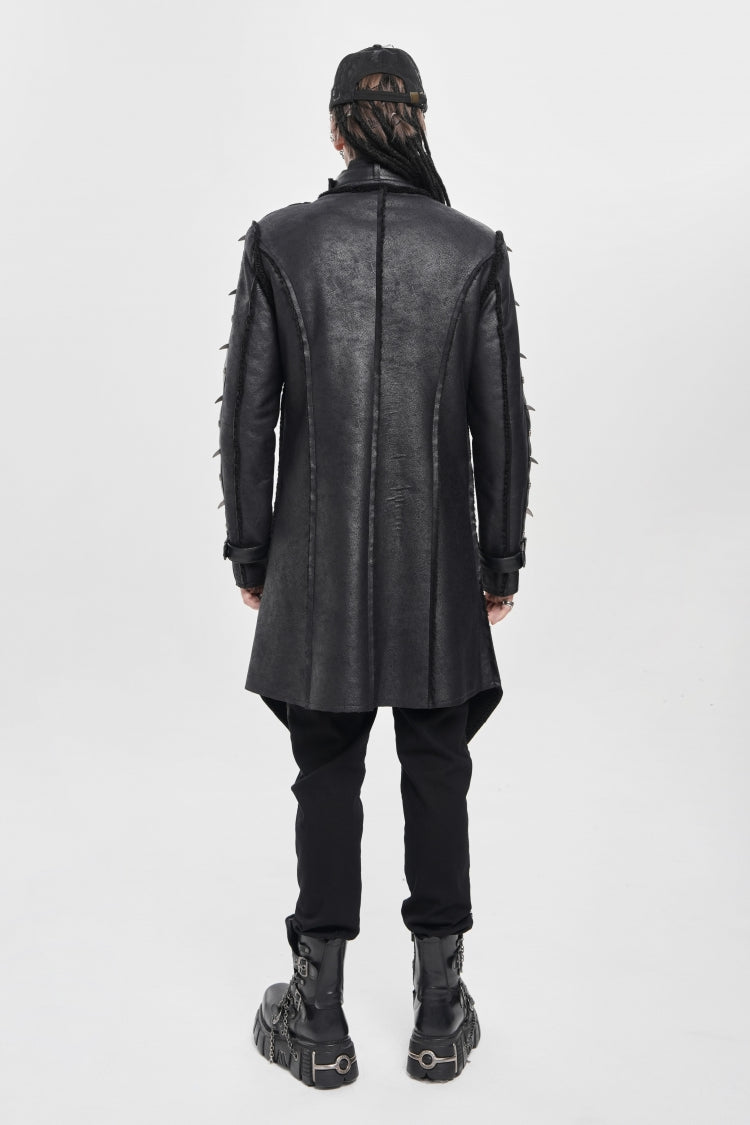 Effortlessly Elegant Coat with a Timeless Design