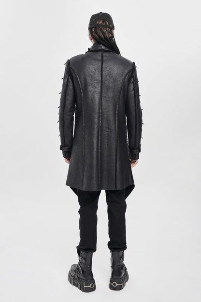 Thoughtfully Designed Coat in a Timeless Style