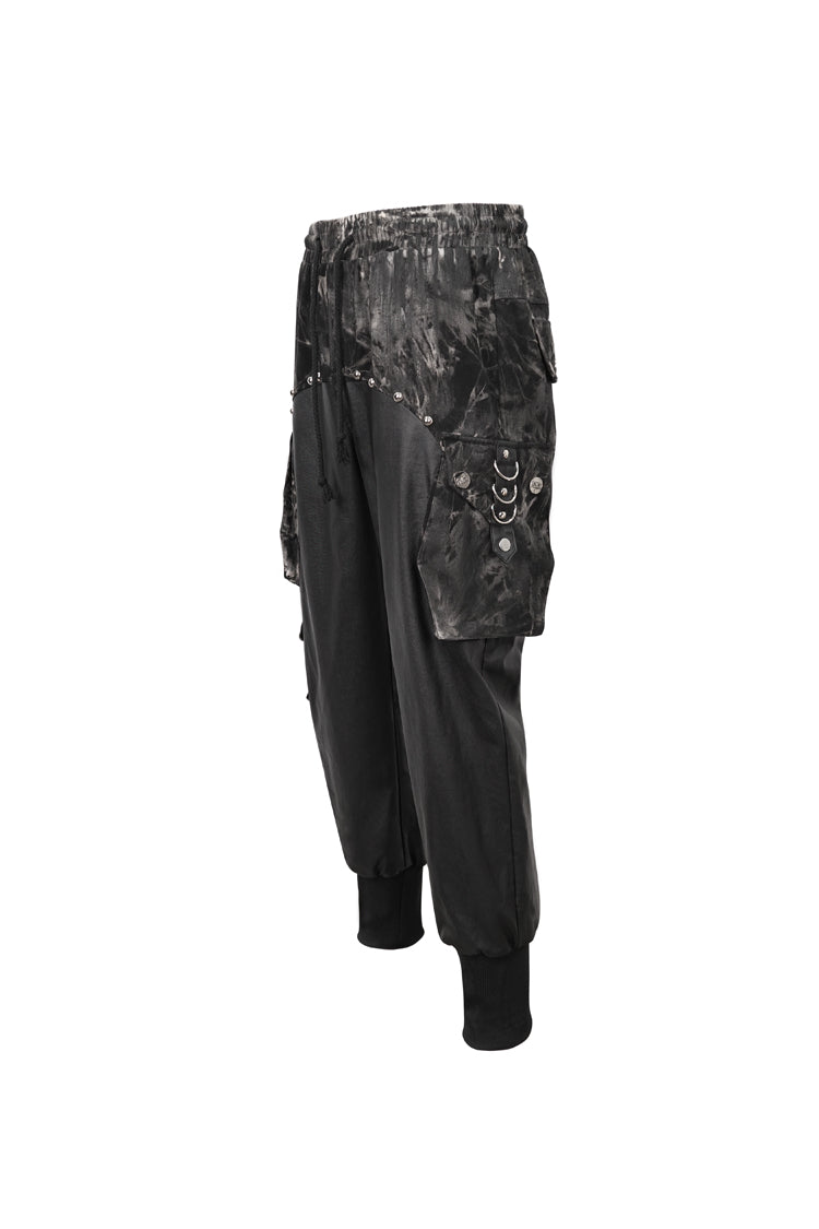 Casually Elegant Pants with a Refined Edge