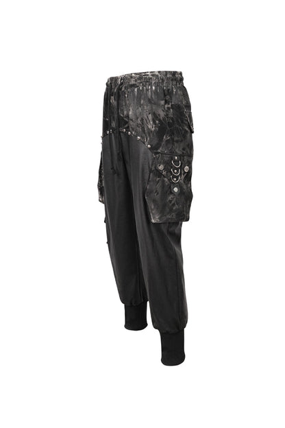 Casually Elegant Pants with a Refined Edge