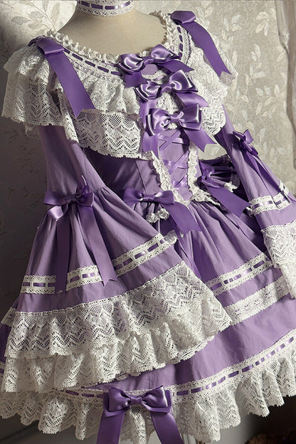 Classic Designed Dress in a Timeless Cut
