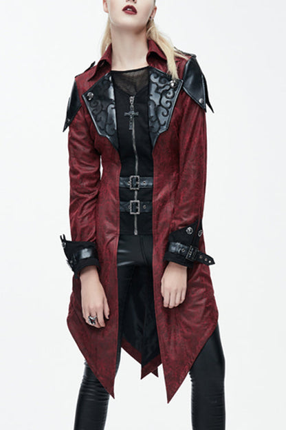 Beautifully Finished Coat in a Timeless Design